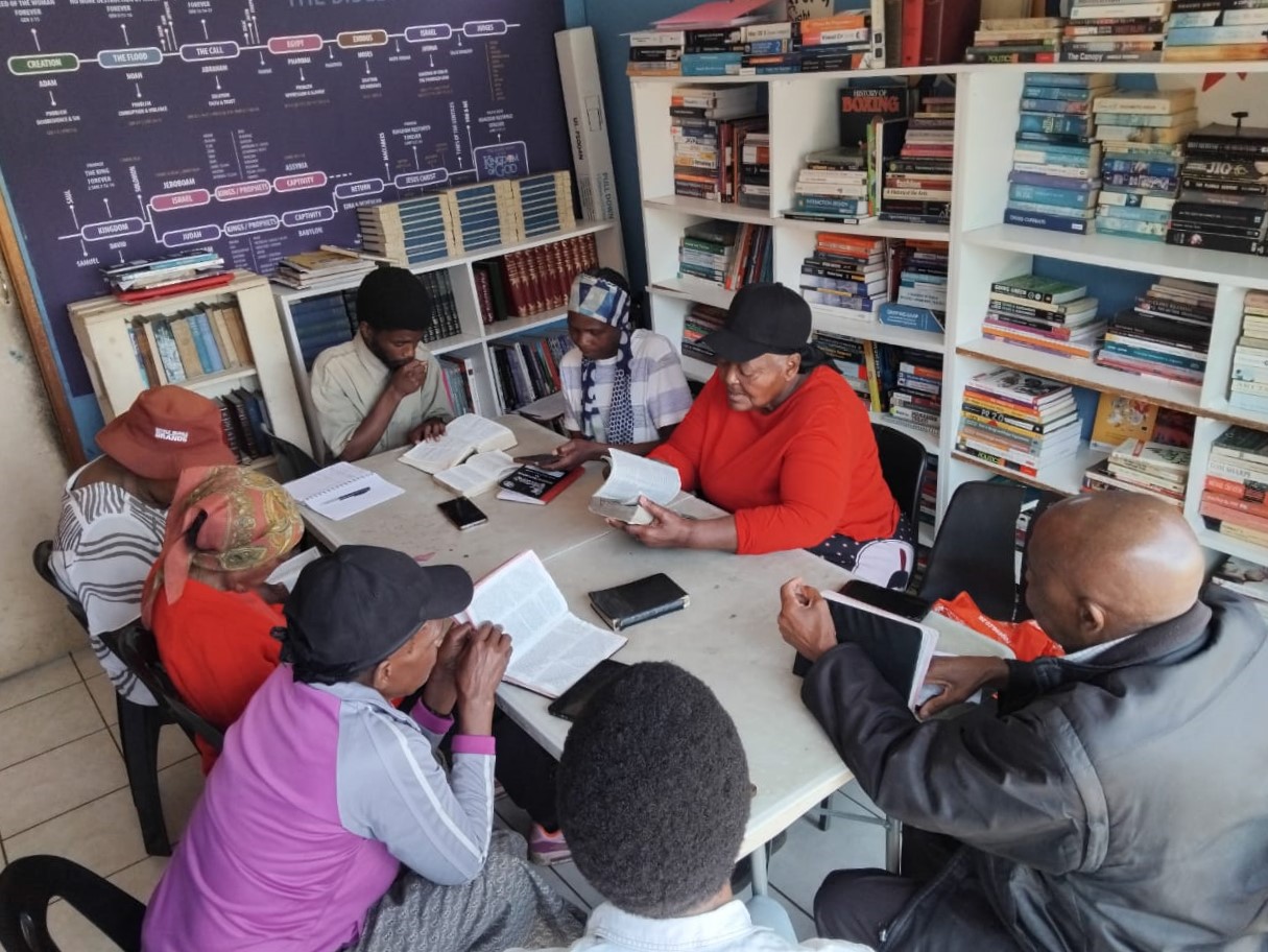 Faith and Discipleship