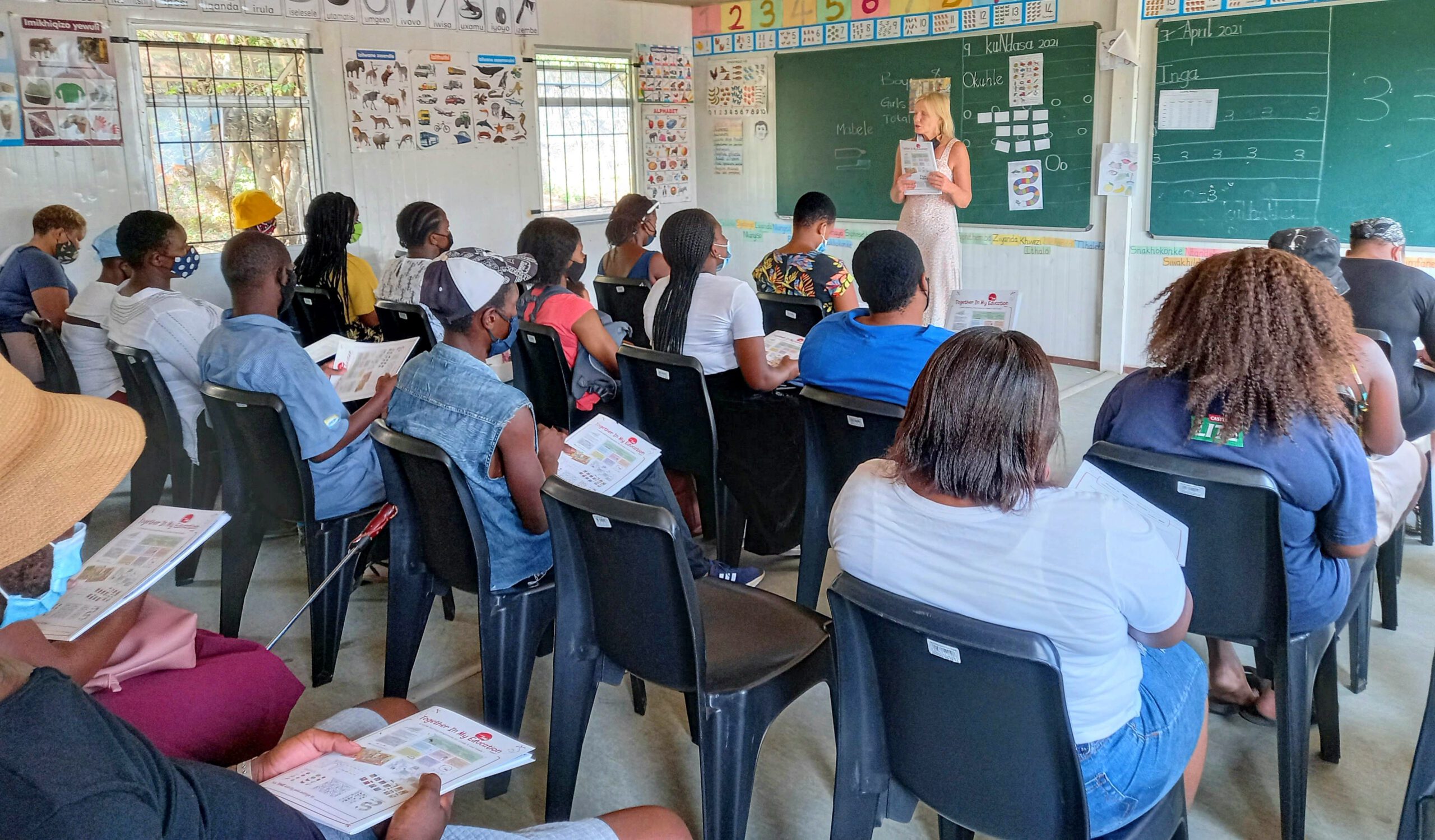 Young adult development 7